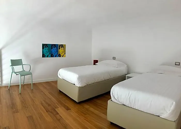 Lo Schiaccianoci B&B Taranto