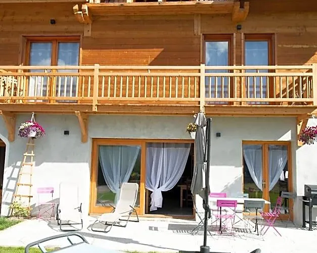 Le Chalet Bazan