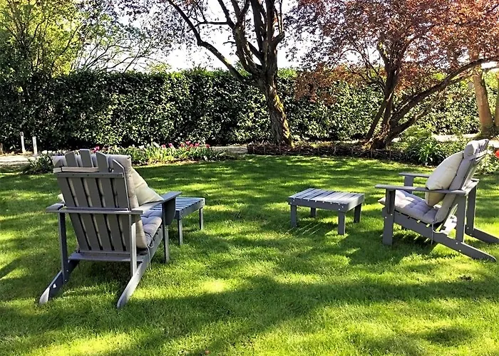 Le Grand Arbre Bed and Breakfast Bayeux