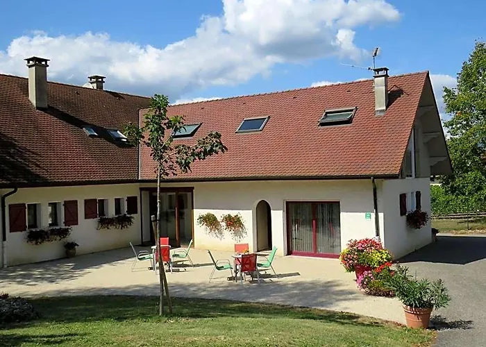 Les chambres du cru Jongieux