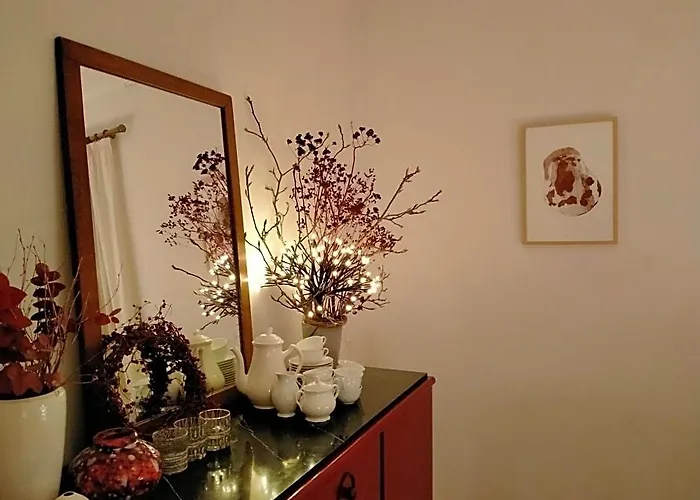 Bed and Breakfast L'Aubergine Sprimont