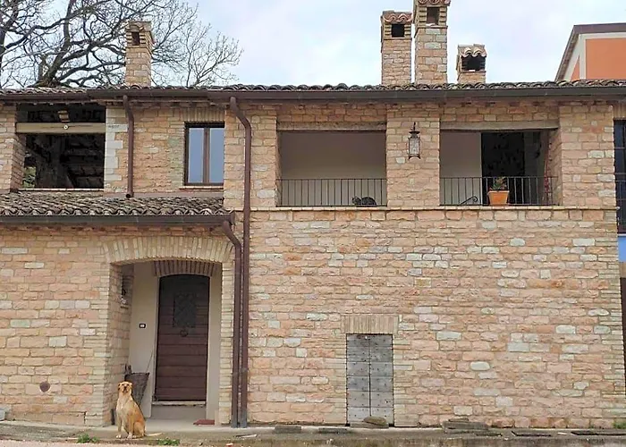 La Corte di Nonna Quercia Cagli
