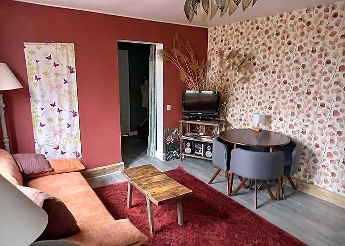 Bed and Breakfast La corniche Chaumont 