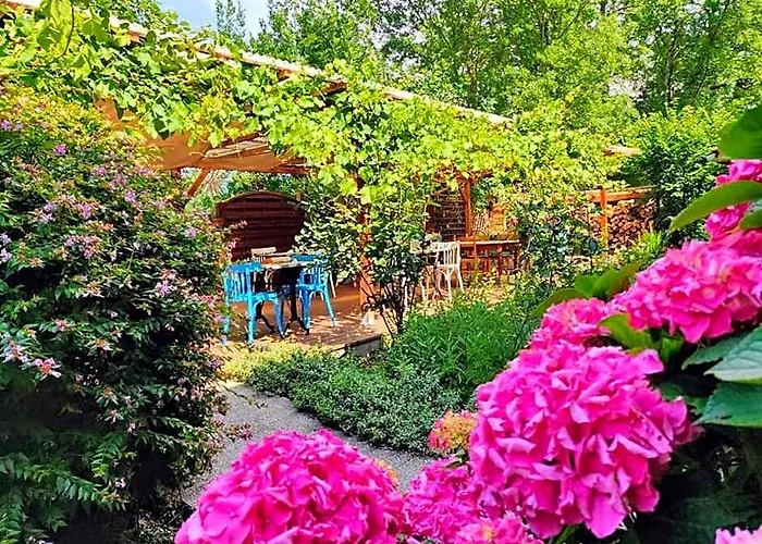 Bed and Breakfast La Ciboulette Foix
