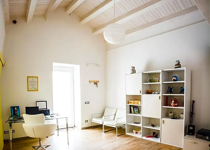 La Casa di Penelope B&B e noleggio bici elettriche Ispica