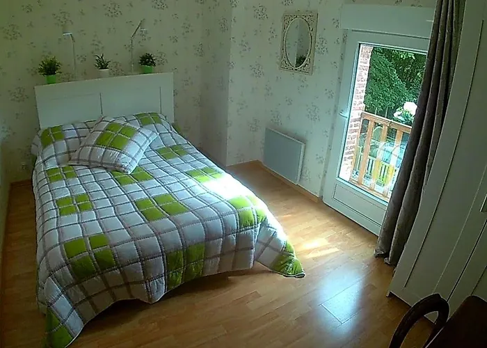 Bed and Breakfast L Ancien Moulin A Grains à Valmont 