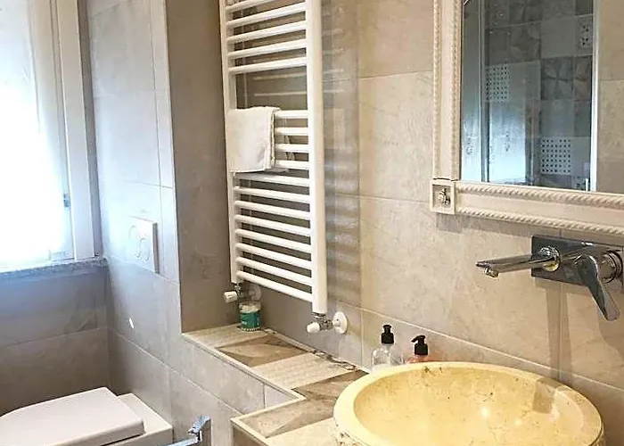 La Rosa Bianca Bed and Breakfast Rozzano