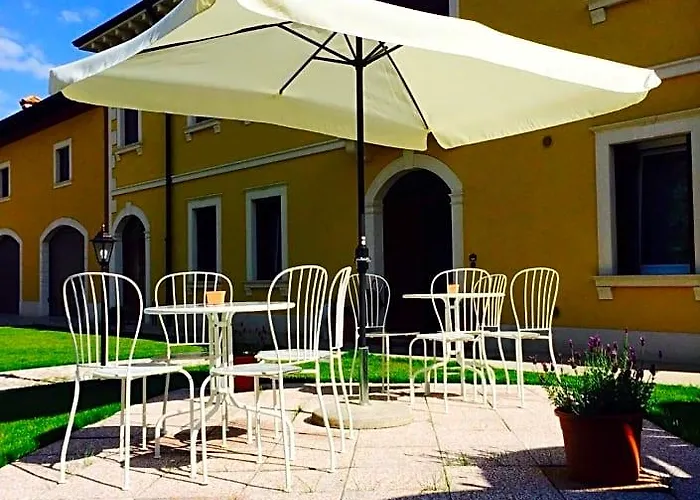 Bed and Breakfast Il Conte San Bonifacio