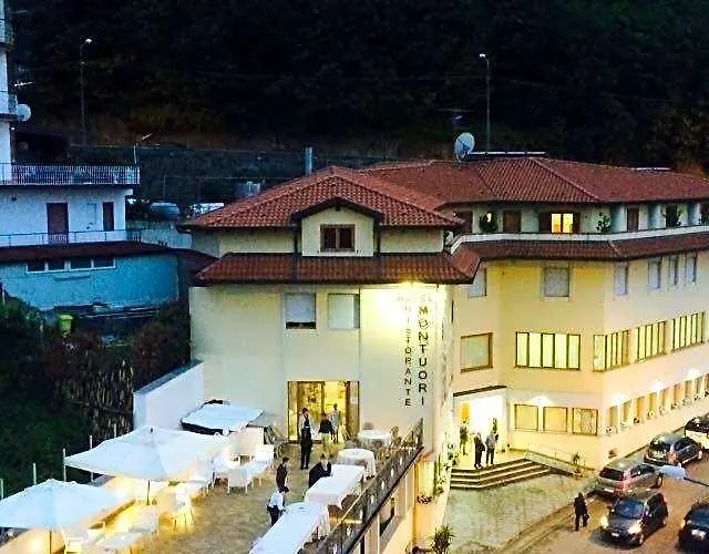 Hotel Ristorante Montuori