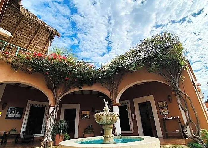 Hotel Casa Maria Felix
