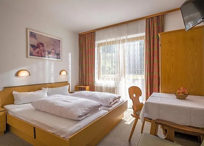 Gasthof Kuehle Rast Gerlos