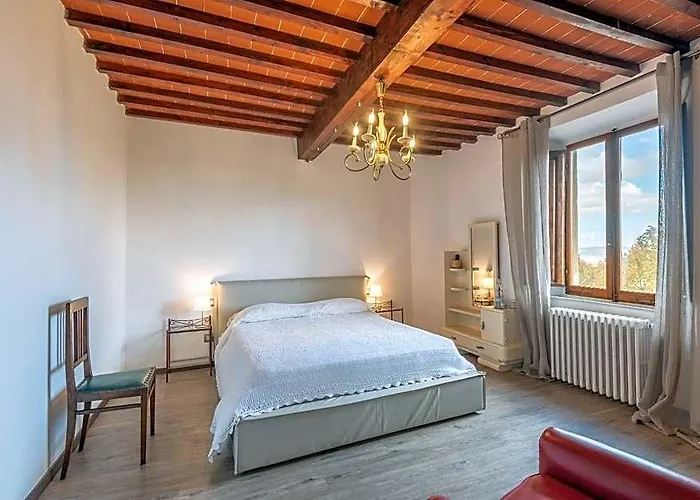 Fonte alle Ninfe B&B Castiglione dʼOrcia