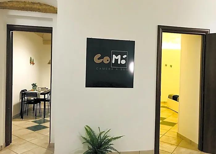 Co Mo - Camera A Sud - Affittacamere Mesagne