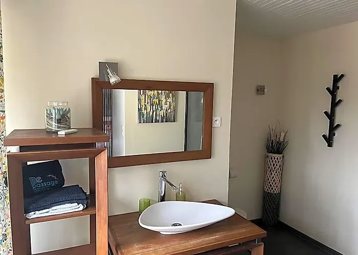 De Passage Chez Lili Bed & Breakfast Poligny 