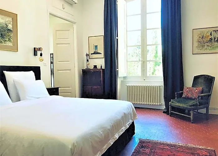 Chateau De Saint-Girons - Luxury Guest House In Provence Aix-en-Provence