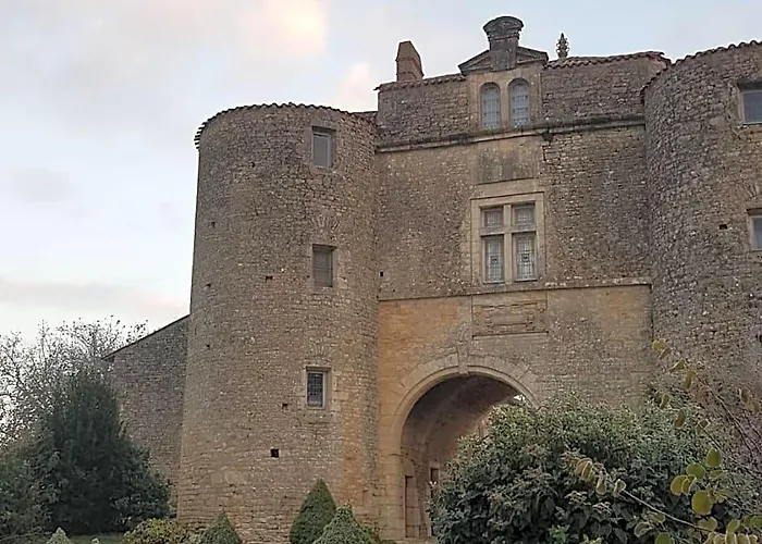 Château de la Cressonnière