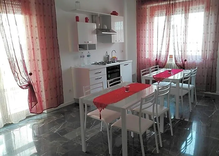 Bed and Breakfast Casa Dilva Porto SantʼElpidio