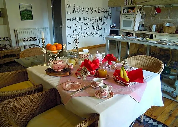 Bed and Breakfast Chez Christel à Apt