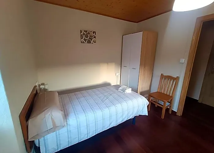 Bed and Breakfast CASA ISAURA DE PENA Camino Primitivo Pacio