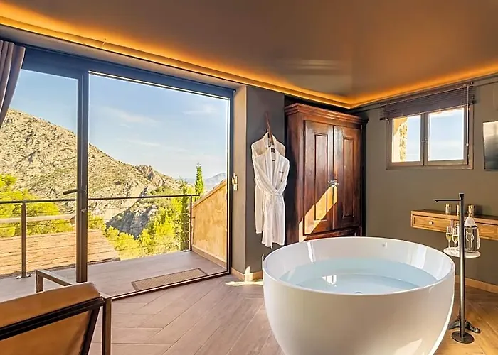 Finca El Tossal - Adults Only