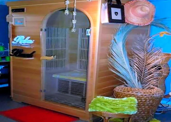 Blue Room, Kitchenette Chaumont 