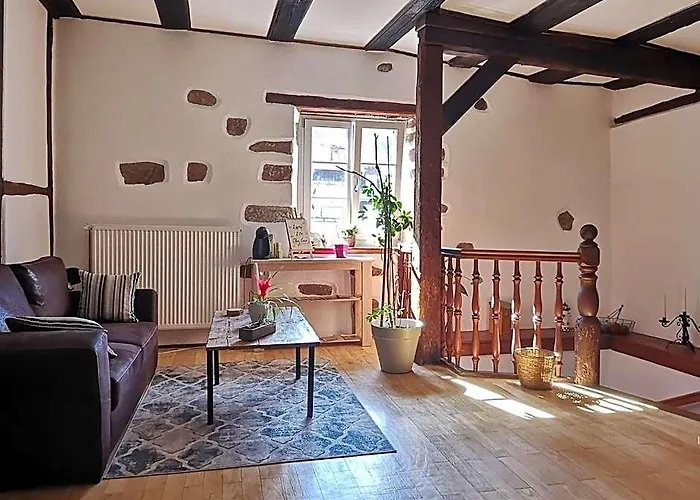Chez Coco Bed and Breakfast Riquewihr