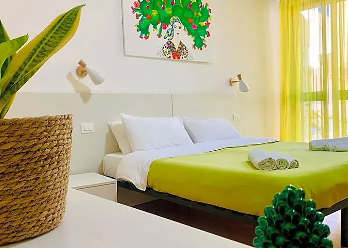 Bed&Breakfast Arco dei cappuccini