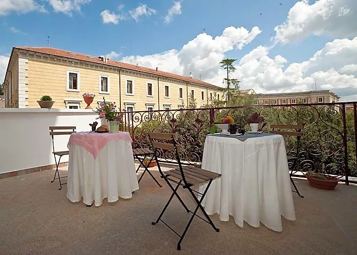 B&B Terrazza Flora Campobasso