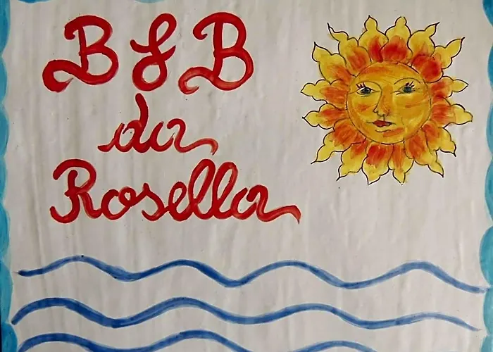 B&B da Rosella Lotzorai