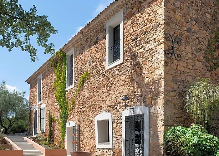Bastide De L'Endre