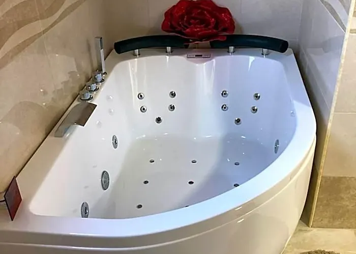 B&B La Reggia Di Rihanna Spa Caserta