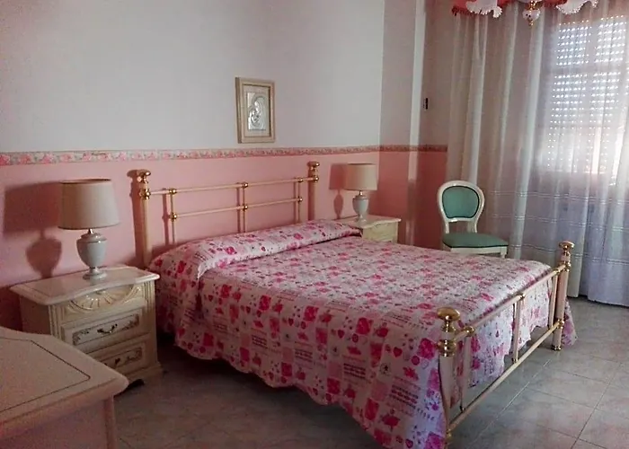 B&B Lago Mulargia Siurgus Donigala