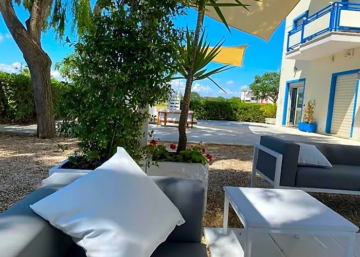 B&B Campitur Campomarino 