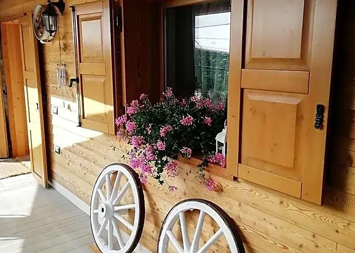 Castelcharme B&B