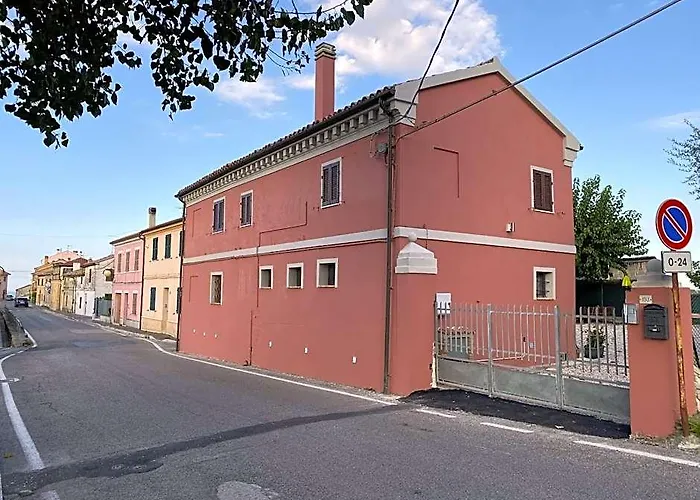 B&B La Grancia Chiaravalle