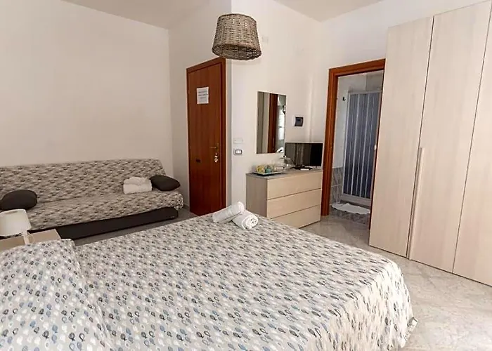 B&B La Barcaccia Tortora