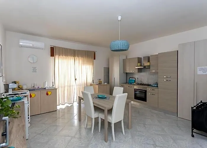 B&B La Barcaccia Tortora