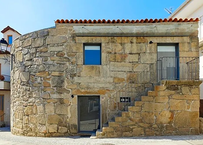 Bed and Breakfast Antiga "Casa Do Porco" Viseu