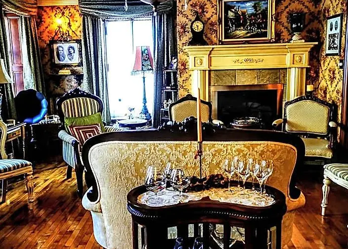 Auberge J.A Moisan