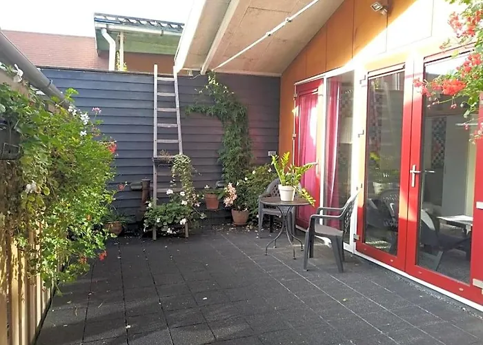 B&B 16C Maassluis NL