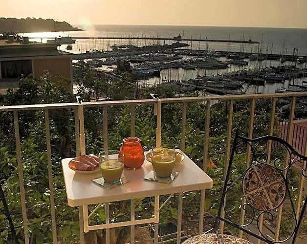 Punta Lingua Relais - Room 3 Port View