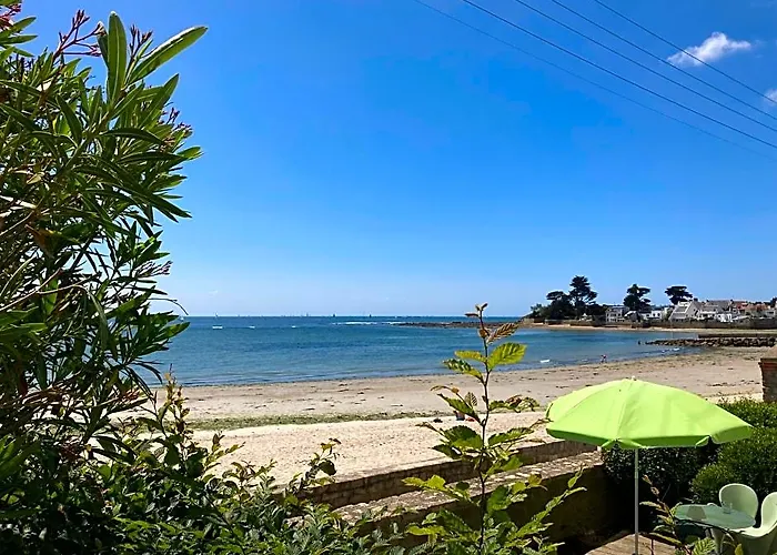 Bed and Breakfast Les Paquerettes à Larmor-Plage