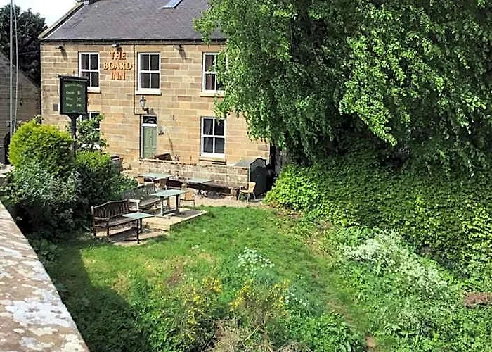 The Board Inn - Lealholm