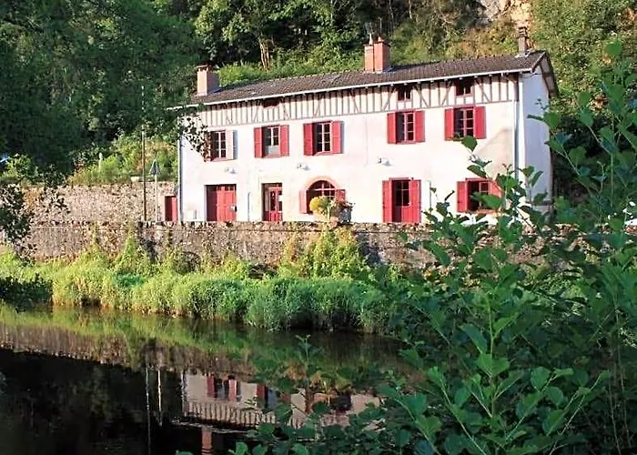 Chambres D'Hotes Le Veilleur De Noblat