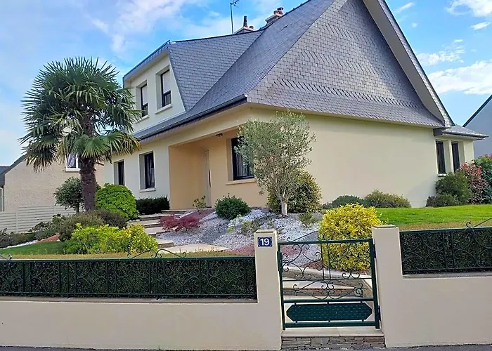 Bed and Breakfast 19,Avenue John Kennedy à Breteil