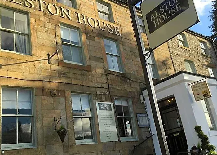 Alston House Hotel