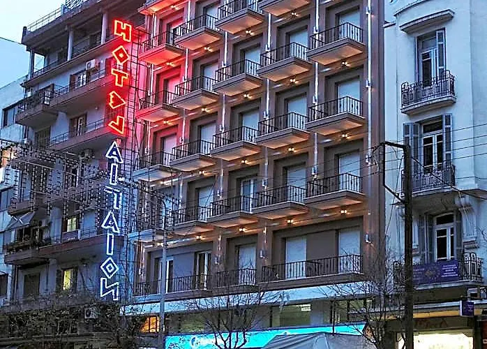 Aegeon Hotel