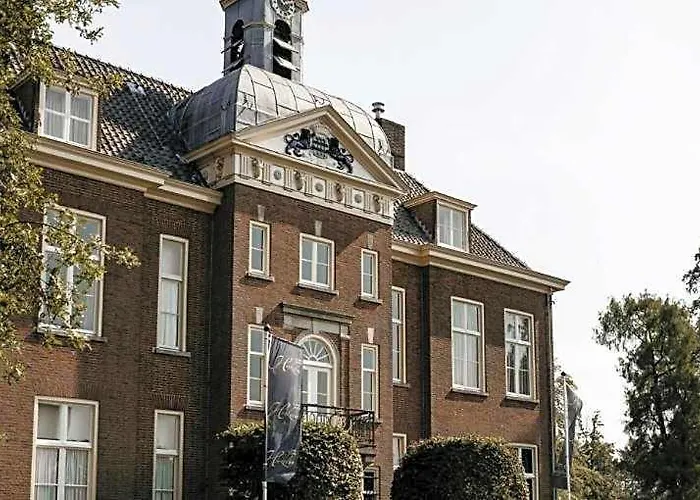 Hotel Kasteel Hoekelum
