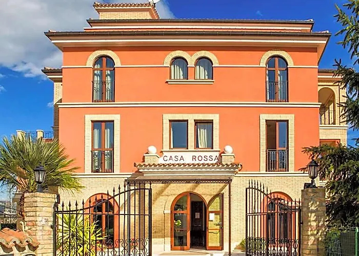 Hotel Ristorante Casa Rossa