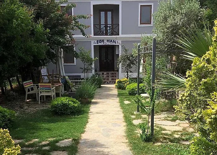 Ege Han Hotel